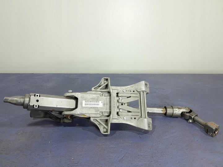 фото №5, Ford c-max mk2 колонка кермова av6n-3c529-cd
