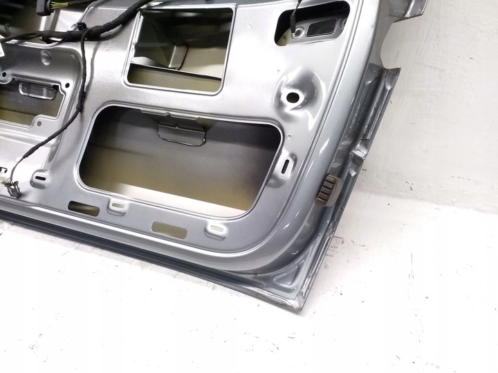 фото №16, Skoda karoq 2019 задняя крышка багажника