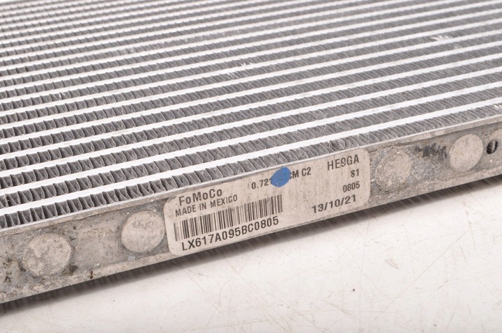 фото №7, Ford kuga mk3 2.5 радиаторов масла lx617a095bc