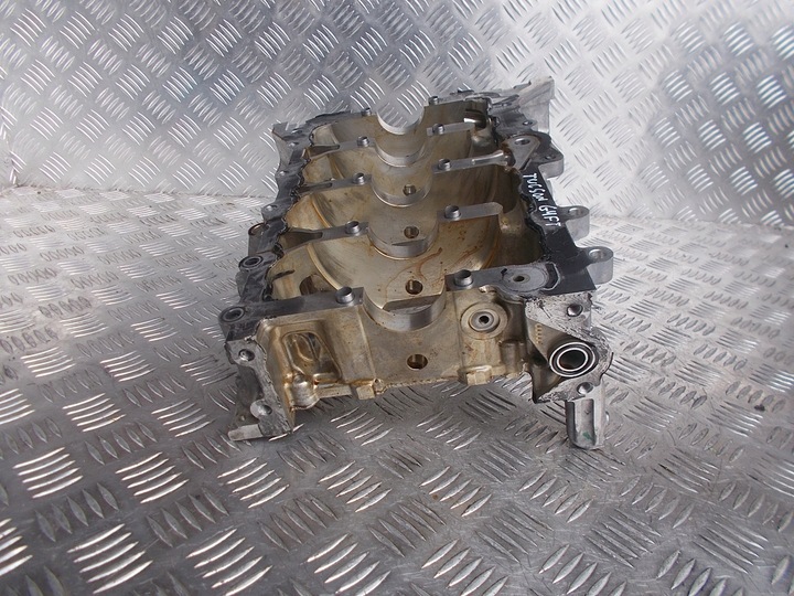 фото №6, Hyundai tucson iv kia sportage картер блок двигуна основа піддон 1.6 t-gdi