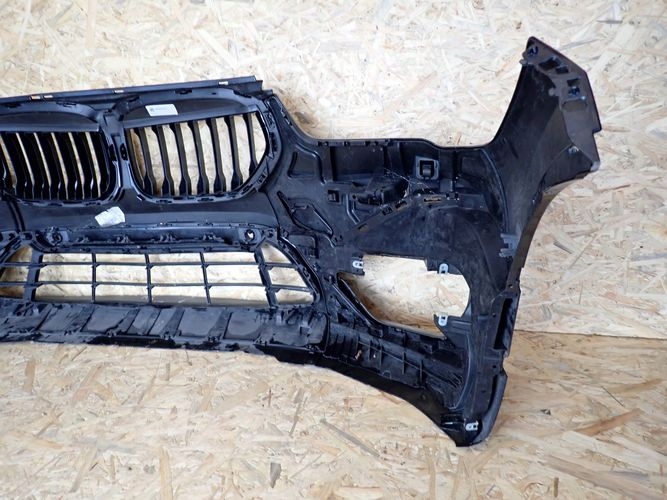 фото №14, Bmw x1 f48 рестайлинг 19- бампер переднее перед