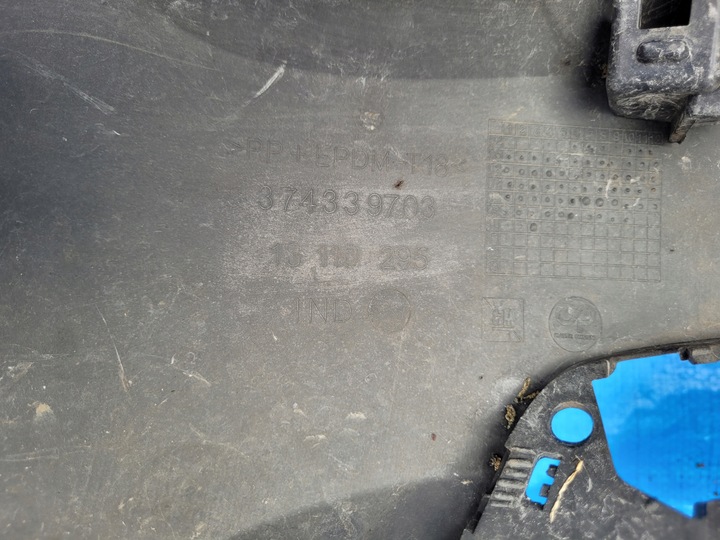 фото №15, Запчастини | astra h бампер перед переднє 13110295 3d opc z20r | 039