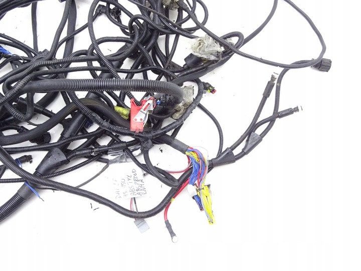 фото №5, Daf lf 45 55 01-06 e3 джгут установка рами