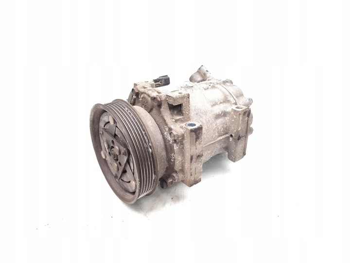 фото №9, Nissan qashqai компресор / компресор кондиціонера a/c 1.5 dci дизель 2012