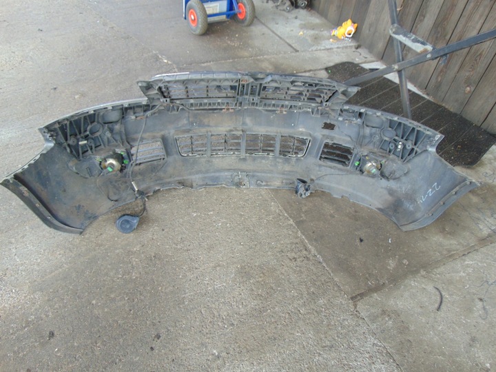 фото №9, Бампер перед переднє audi a4 b6 cabrio lx7z решітка радіатора