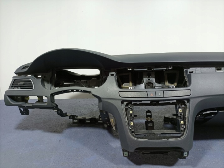 фото №5, Peugeot 508 i рестайлинг торпедо раздаточная капот pulpit подушки ремни eu