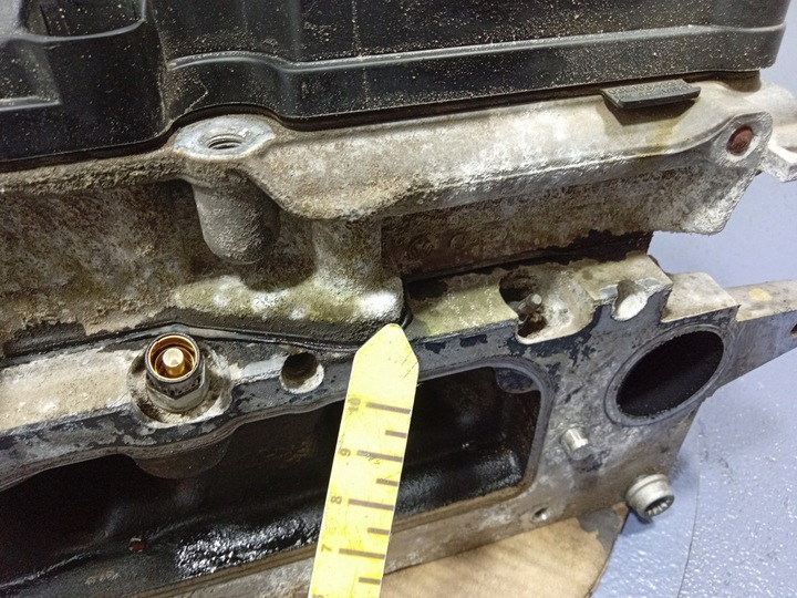 фото №8, Superb iii passat b8 2.0 tdi dfca головка двигуна 04l103064d