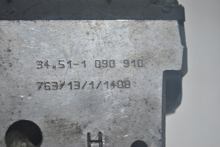 фото №6, Насос abs тормозная bmw e39 0265217000 1090910