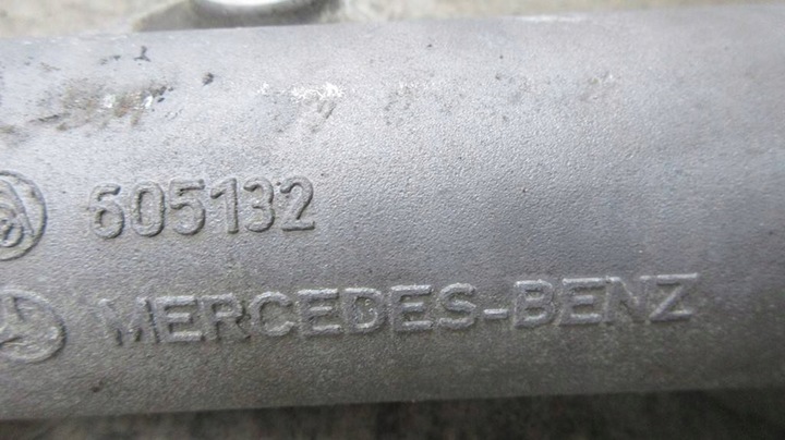 фото №6, Mercedes-benz e w212 2009 трансмісія кермова рейка рульового управління