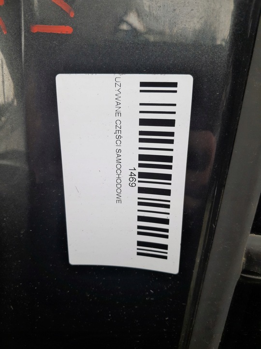 фото №7, Двері праві зад vw golf vi 08-13r la9w