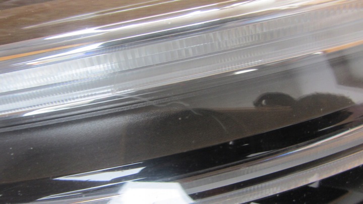 фото №7, Передня ліва лампа mercedes w247 b-klasa повний led