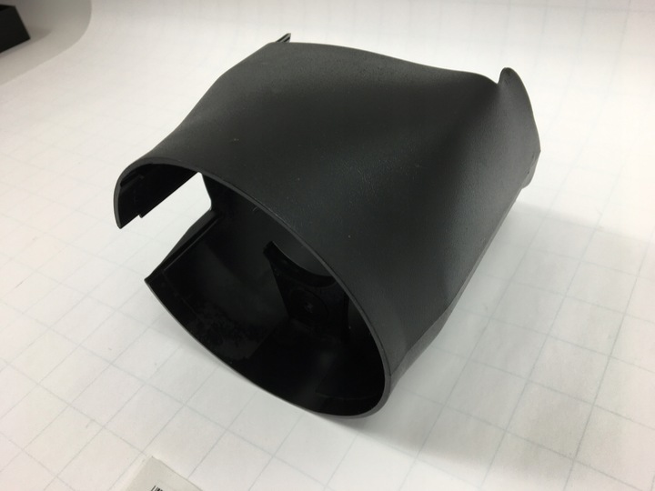 фото №10, Корпус колонки кермо mercedes w124 e-klasa 1244624123