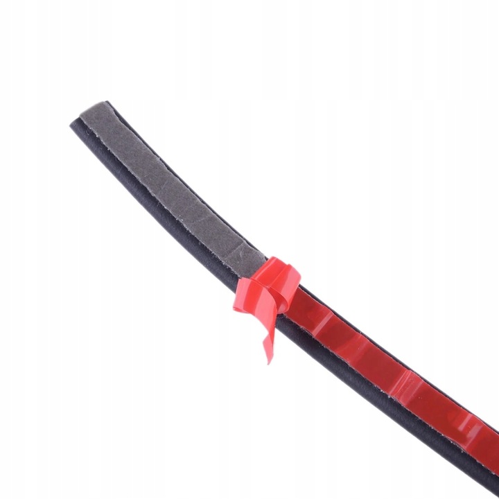 фото №13, Karkraft прокладка защита краю дверь автомобильных 25m samoprzylepna