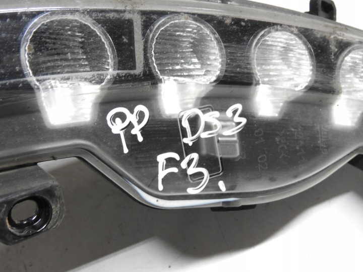 фото №5, Citroen ds3 09-14 фара led правое перед 9671962180
