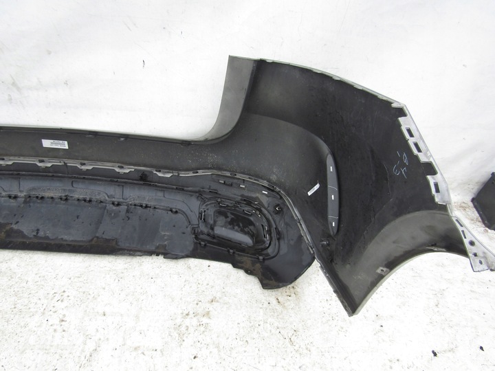 фото №13, Бампер mercedes gle w167 18-21 зад pdc amg задний