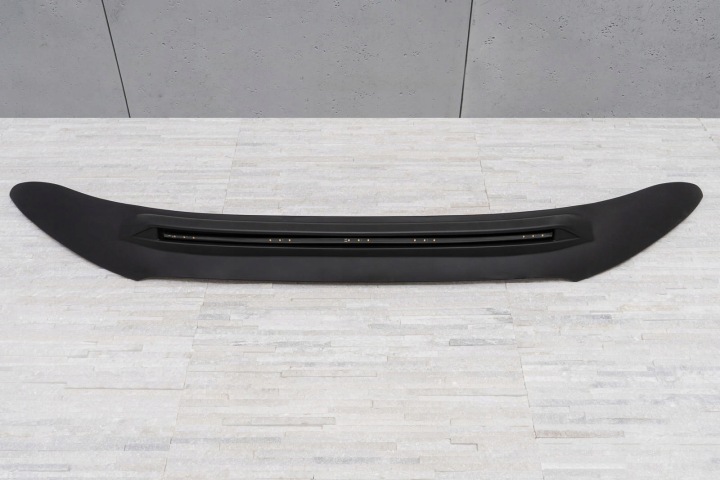фото №9, Ford ranger t7 2016-2023 обтікач капота з led