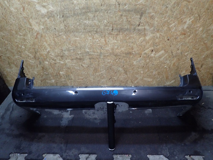 фото №1, Бампер зад mercedes vito v класс w447