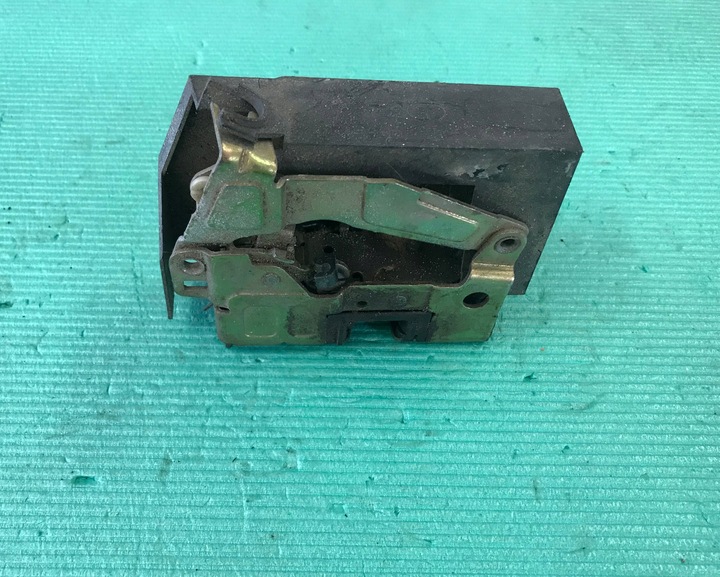 фото №3, Renault megane i замок дверь левый зад