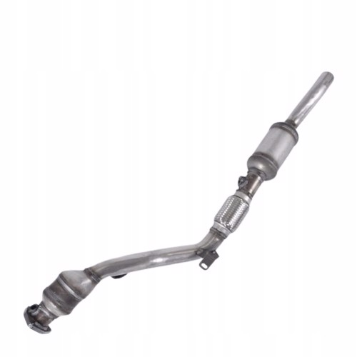 фото №1, Каталізатор skoda superb 2.8 v6 правий 4b0253012nx