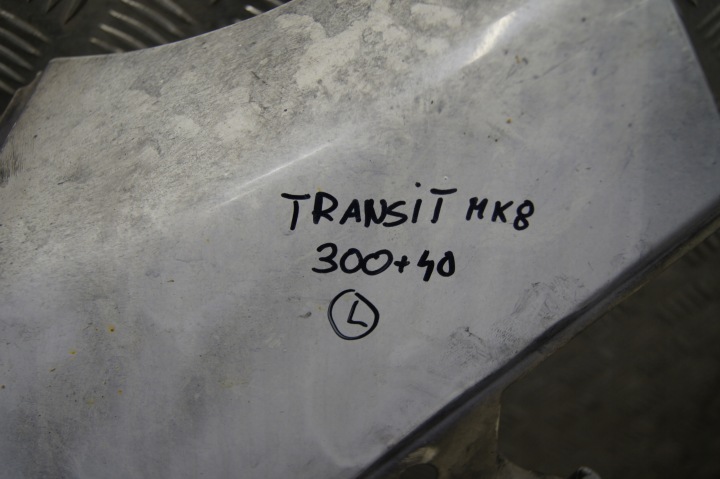 фото №5, Transit 2019 mk8 крыло левое