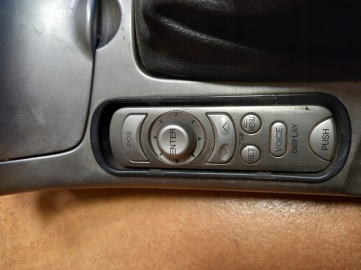 фото №7, Набір дисплей навігації зчитувач pilot mazda 6