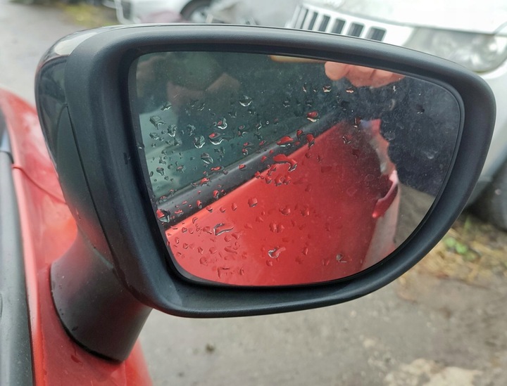 фото №9, Двері праві правий перед renault clio iv tegne планка замок підйомник скло