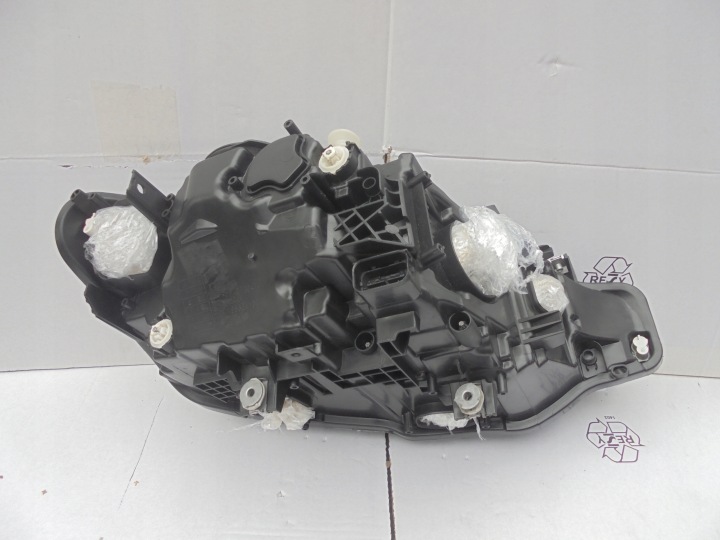 фото №8, Полный led левое фара левая bmw 3 f30 f31 рестайлинг fl lci 15-18 тень 8739559-02
