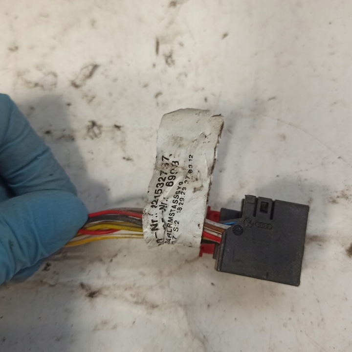 фото №6, Audi a7 c7 дзеркало зовнішні праві 10 pin eu 4g8857410e 021105 e1021105