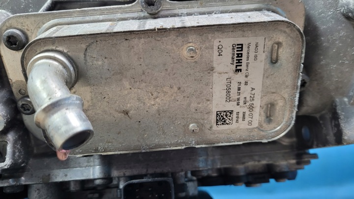 фото №14, Mercedes w206 c220 2.0 cdi 21r коробка передач 725.111 a2062703001