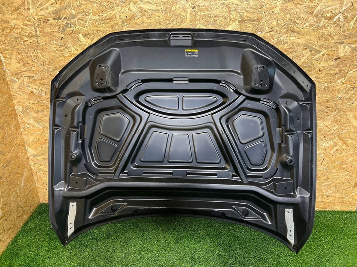 фото №6, Audi rs6 c8 a6 капот кришка двигуна