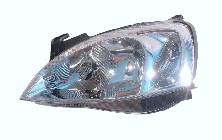 фото №1, Лампа перед левая opel corsa c оригинал 93185145 оригинальный номер