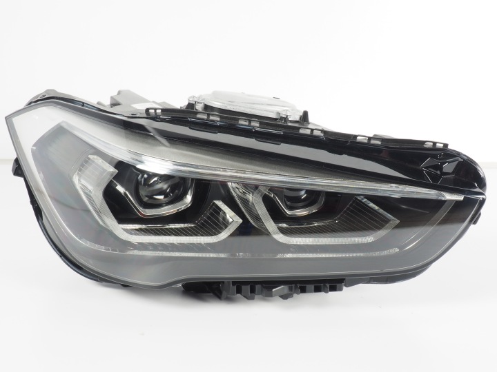 фото №16, Bmw x1 f48 lci комплектна передня фара права led 5a01172