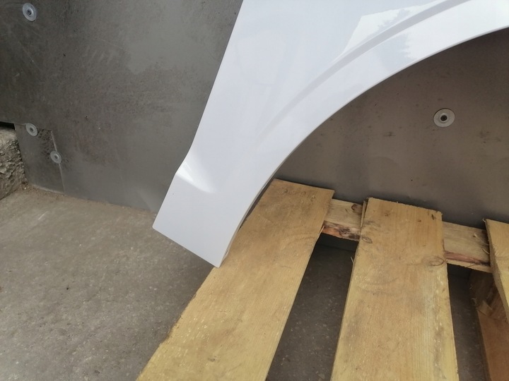 фото №8, Крыло правые audi a3 8v ly9c sedan 2012-