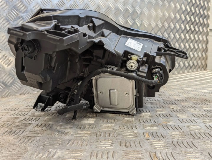 фото №13, Renault captur ii 2020-2024 фара ліва перед передня повний led 260608054r