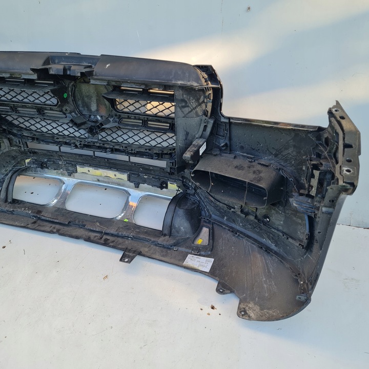 фото №11, Бампер перед переднє mercedes gls w167 x167 базовий звичайний