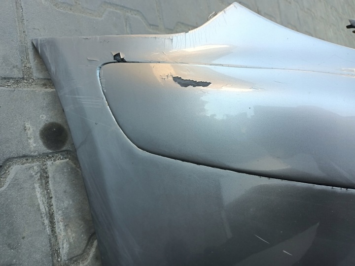 фото №7, Бампер перед peugeot 307 sw ezac