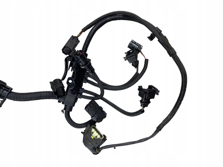 фото №13, Bmw 5 e60 e61 2009 джгут двигуна 53781210