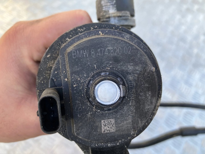 фото №9, Шланг труба воды g22 2.0 d 8597298 8597297