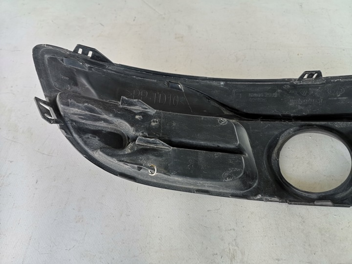 фото №7, Renault laguna iii рестайлинг - решётка бампера левая