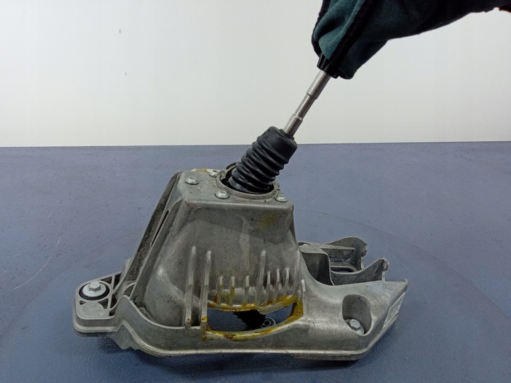 фото №10, Mercedes w169 рычаг изменения коробки передач a1693600409