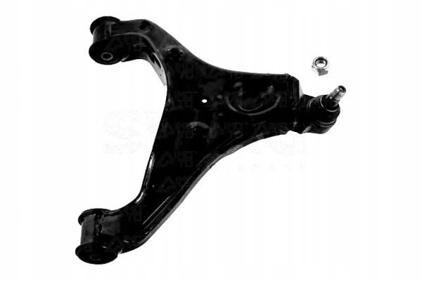 фото №2, Важіль перед правий mercedes sprinter 06 vw cra