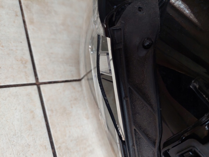 фото №10, Лампа правая - полный led - audi q3 ii - 83a