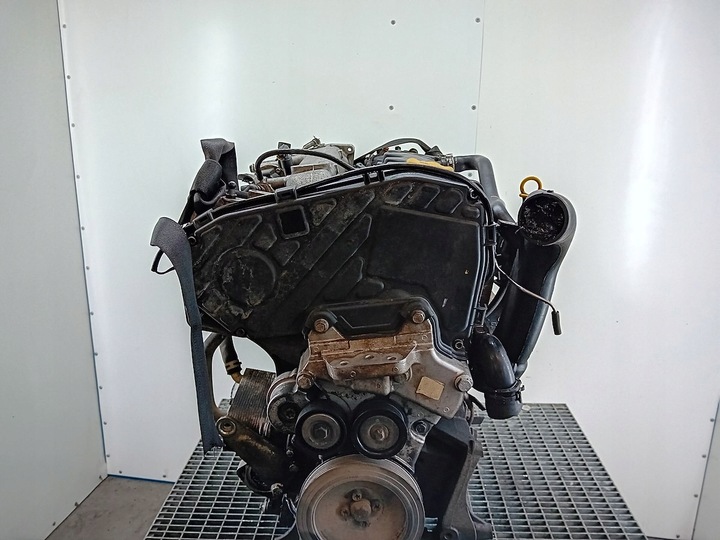 фото №11, Двигатель opel astra h z19dt 1.9 cdti