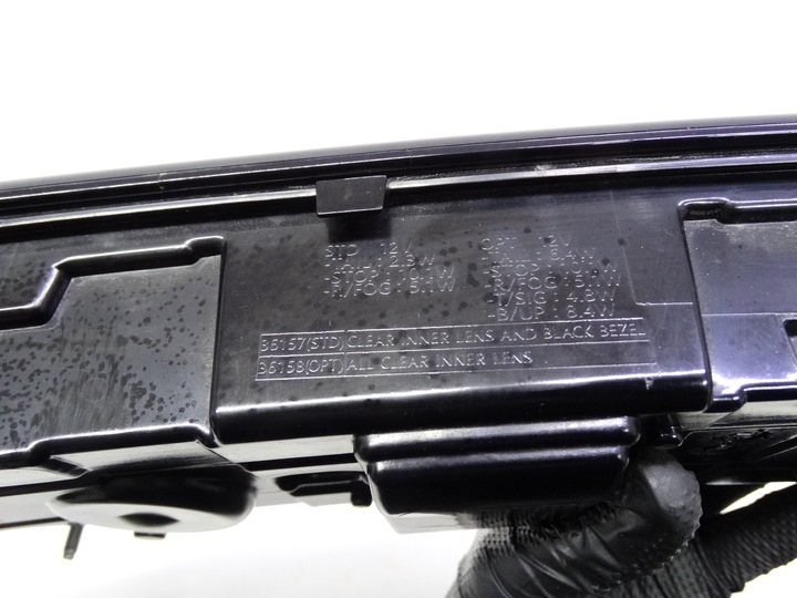 фото №12, Hyundai ioniq 5 2021+ лампа задняя планка led 92409-gi150 оригинальная