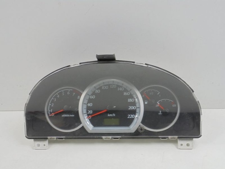 фото №7, Chevrolet lacetti спидометр приборы 1,6b 96430919pj
