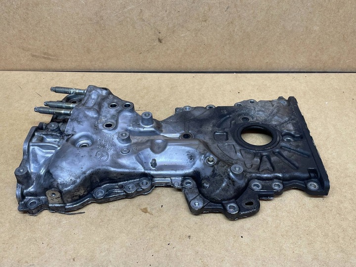 фото №6, Mazda 3 bm 6 gj cx-5 2.2 d sh01 2012- захист корпус розподільний вал sh01-10500