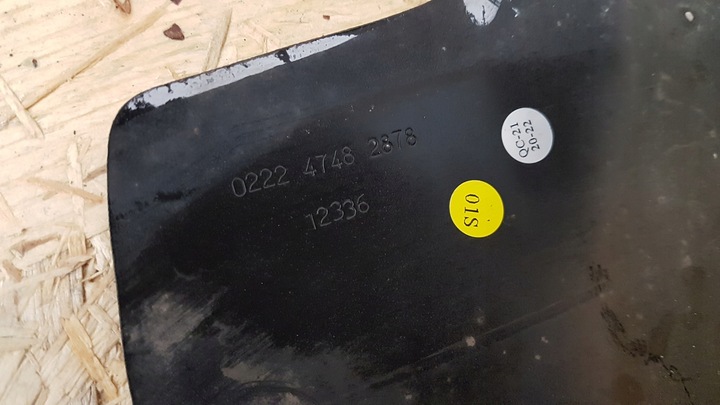 фото №7, Наконечник выхлоп правая audi rsq3 83a