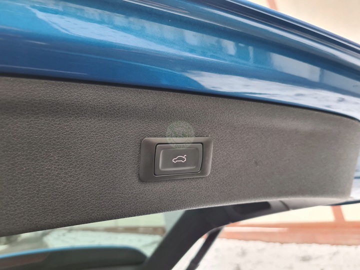 фото №12, V&s электрический крышка audi q3 2013 - 2020