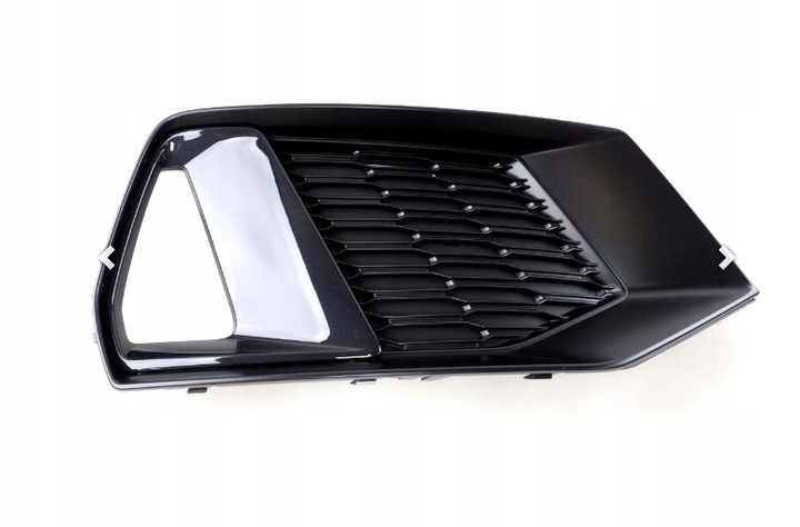 фото №1, Решітка заглушка бампера права audi a7 c8 sline
