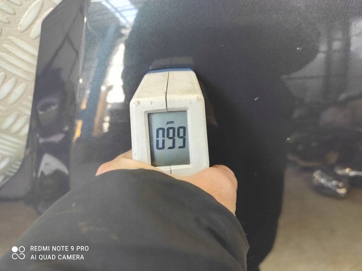 фото №5, Капот бампер переднее комплектный крыло лампа перед ford focus mk3 код fb